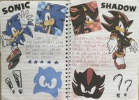  i love love love sonic the hedgehog it is my absolute favourite fandom in insane about it and obsessed 