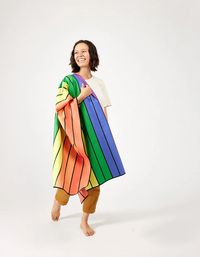 NOMADIX Rainbow Towel - RAINBOW | Tillys