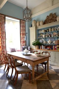 Tour the Dreamy English Country Cottage of Designer William Yeoward