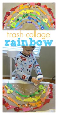 Earth Day Crafts and Activities For 3 year olds | No Time For Flash Cards