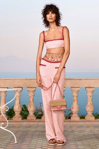 Chanel - Verão 22 - Resort 21 - Tendências - Cinto