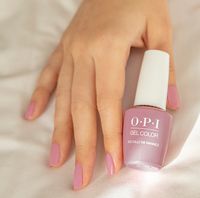 Just because we're not @goldenglobes tonight doesn't mean we can't dress up and pretend. 💫 #SuziCallsThePaparazzi is available in GelColor for that lasting star treatment #ColorIsTheAnswer #OPIHollywood #OPIGelColor #PinkNails #PinkMani #OPIObsessed #RedCarpetNails #RedCarpetTrends #NailTrends #TrendyNails #NailInspo #HollywoodVibes #SpringNails #SpringMani #SummerNails #SummerMani