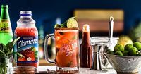 Vampirito Michelada Recipe | Clamato