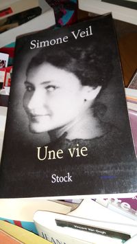 Hommage à une Grande Dame "Une Vie" Simone Veil