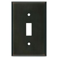 Oil Rubbed Bronze