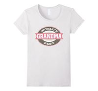 Grandma Mothers Day Worlds Best Gift T-shirt - Female Small - White HomewiseShopperAwareness http://www.amazon.com/dp/B017REGQXG/ref=cm_sw_r_pi_dp_FBUuwb1381CSA