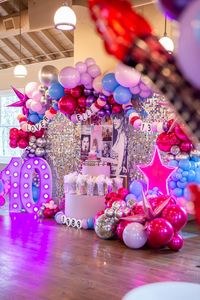 Taylor Swift Birthday Party Ideas | Photo 11 of 34 | Catch My Party