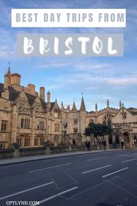 Check out the list of the best trips you can take from Bristol! From cities to villages and nature escape, there is a lot you can do around Bristol in the UK! | Bristol temple meads | best things to do in Bath | Cardiff Castle | best things to do in Cardiff | Cotswolds England things to do | Cotswolds England countryside | Brecon Beacons national park | Gloucester cathedral harry potter | somerset England landscapes | Salisbury cathedral England | oxford best things to do | England day trips