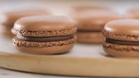 Chocolate Macarons | chocolate-academy.com