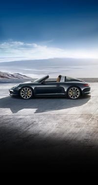 Porsche 911 Targa