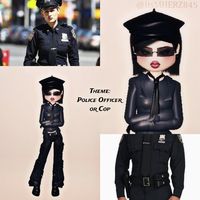 #fashion #dresstoimpress #robloxtrend #police #policewoman #inspiration #inspired #fyp