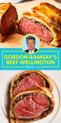 Gordon Ramsay Beef Wellington Recipe Review | Kitchn