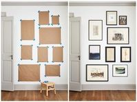 Joanna Gaines Gallery Wall Ideas - Gallery Wall Frames, Art, and Layouts | PEOPLE.com