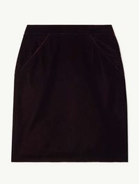 TOM FORD Velvet skirt | NET-A-PORTER