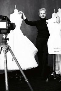 Carolina Herrera by Arthur Elgor