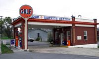 Gulf Station