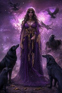 #hecate #goddess #witchcraft #crossroads #magic #deity #deities