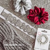 Save $7 on your first box when you sign up today! Premium Monthly Glam Box Includes Luxe Pink Pewter hair accessories, with bracelets and other surprises along the way! Up to a $69.99 value per box for a fraction of the price. #ad #amazon