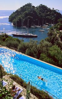 Hotel Splendido, Portofino, Genova, Liguria