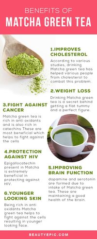 12 Unbelievable Benefits of Matcha Green Tea