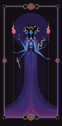 Diosa Hecate