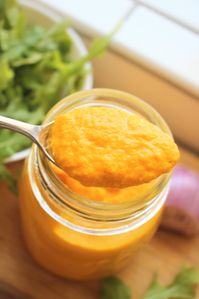 Ultimate Easy Japanese Carrot Ginger Dressing Recipe