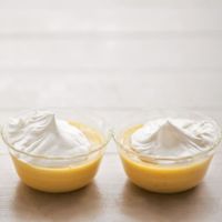 Butterscotch Custards | Williams Sonoma