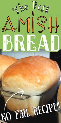 Light and soft, no fail Amish White Bread Recipe! Reader Peggy gives it 5 stars and says, "Absoloutly delicious! This bread was very easy to make and yielded, what I consider to be, my most successful loaves to date. Very versatile and my go-to recipe."