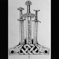 #swords for Milos... #sword #wolf #knot #norse #symbol #pagan #vikings #spiritual #neofolk #stronghold #art #strongholdtattoo #dotwork #ink #marcinbrzezinski #london #tattoo #newtattoo #blackwork #tattoos #instablack #iblackwork #dark #custom  #customtattoo #darkart #manchester #mitology