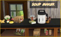 SOUP MAKER (VERSION 0.5) | icemunmun on Patreon