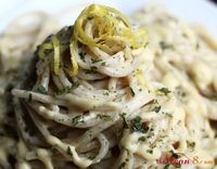 the Best Vegan Garlic Alfredo Sauce