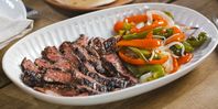 Marinated Skirt Steak Recipe