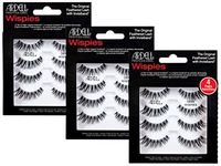 Amazon.com: ARDELL Professional Natural Multipack - Demi Wispies Black by Ardell, Pack of 3 : Beauty & Personal Care