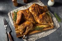 How to Spatchcock a Turkey for the Juiciest and Most Tender Results | First For Women