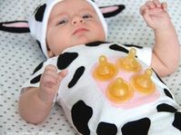 Baby Halloween Costumes: DIY and Homemade