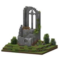 Ruin Minecraft Map