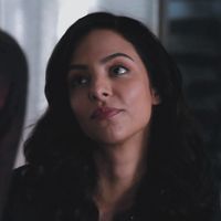 legends of tomorrow • tala ashe