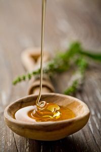 Wild honey #photography #food_styling