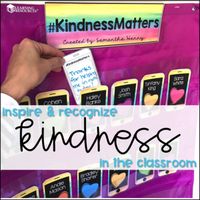 Kindness Matters by Samantha Henry  | Teachers Pay Teachers