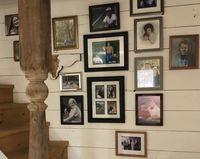 Gallery Wall Inspiration and ideas for your design style - PureBlog