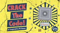 Cooperative PE Games - Crack The Code! - YouTube