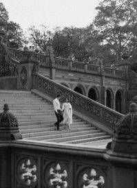 New York City, Central Park, Couple Photoshoot. Photos by The HP Collective