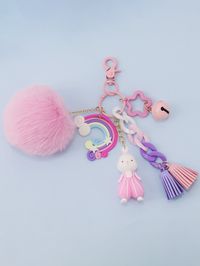 Multicolor    Faux Fur      Women Accessories