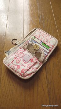 Boy's wallet by verypurpleperson, via Flickr