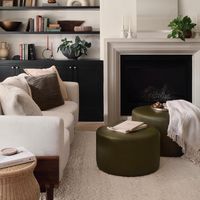 Custom Upholstered Sofa | The Citizenry