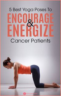 Cancer, in its myriad forms, constitutes no less than a battle. It is a battle with both the disease as well as its treatment. The debilitating weakness that follows cancer treatment is a test of a cancer survivor’s endurance. #yoga #poses #yogapose