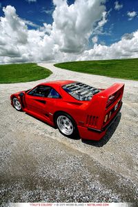 Ferrari F40