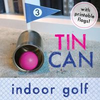 Tin Can Golf