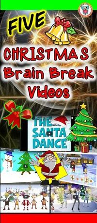 Christmas Brain Breaks