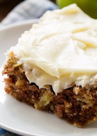 German Apple Cake - Spicy Southern Kitchen